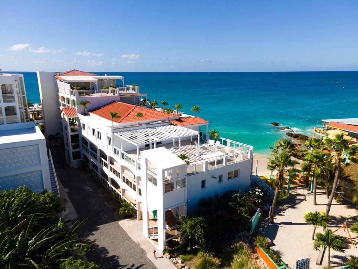 Maho Beach House - Petite Studio - Beach Access 외부 사진